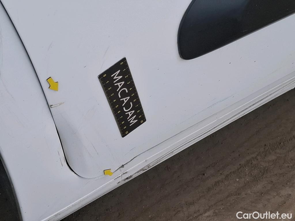 Citroen  Berlingo  Fourgon Worker M 1000 1.2 PureTech 130CV BVA8 E6d #21