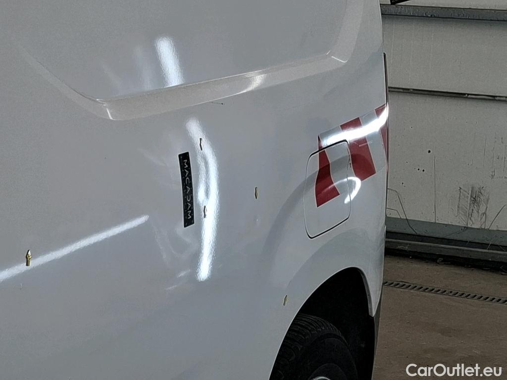  Citroen  Berlingo  Fourgon Worker M 1000 1.2 PureTech 130CV BVA8 E6d #17