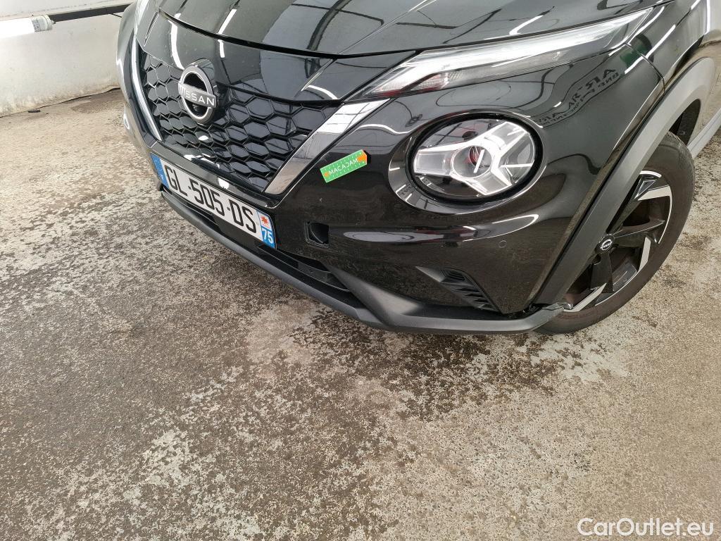  Nissan  Juke NISSAN  / 2019 / 5P / Crossover Hybrid 145 Business+ #7