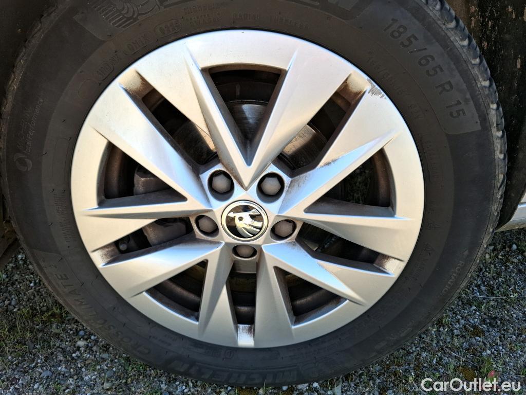  Skoda  Fabia  Ambition 1.0 TSI 95CV BVM5 E6d #31