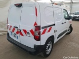  Citroen  Berlingo  Fourgon Worker M 1000 1.2 PureTech 130CV BVA8 E6d #3