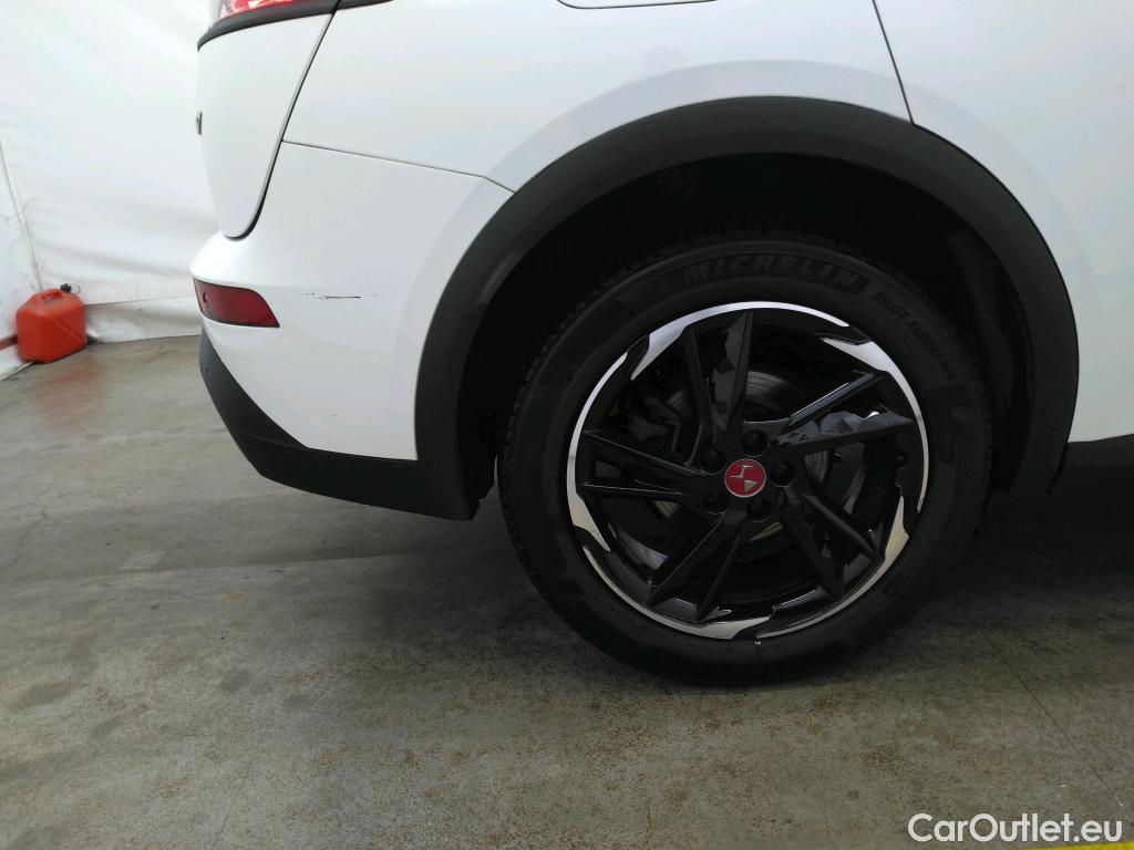  DS  DS7 7 Crossback Performance Line + 1.6 PureTech 180CV BVA8 E6d #33