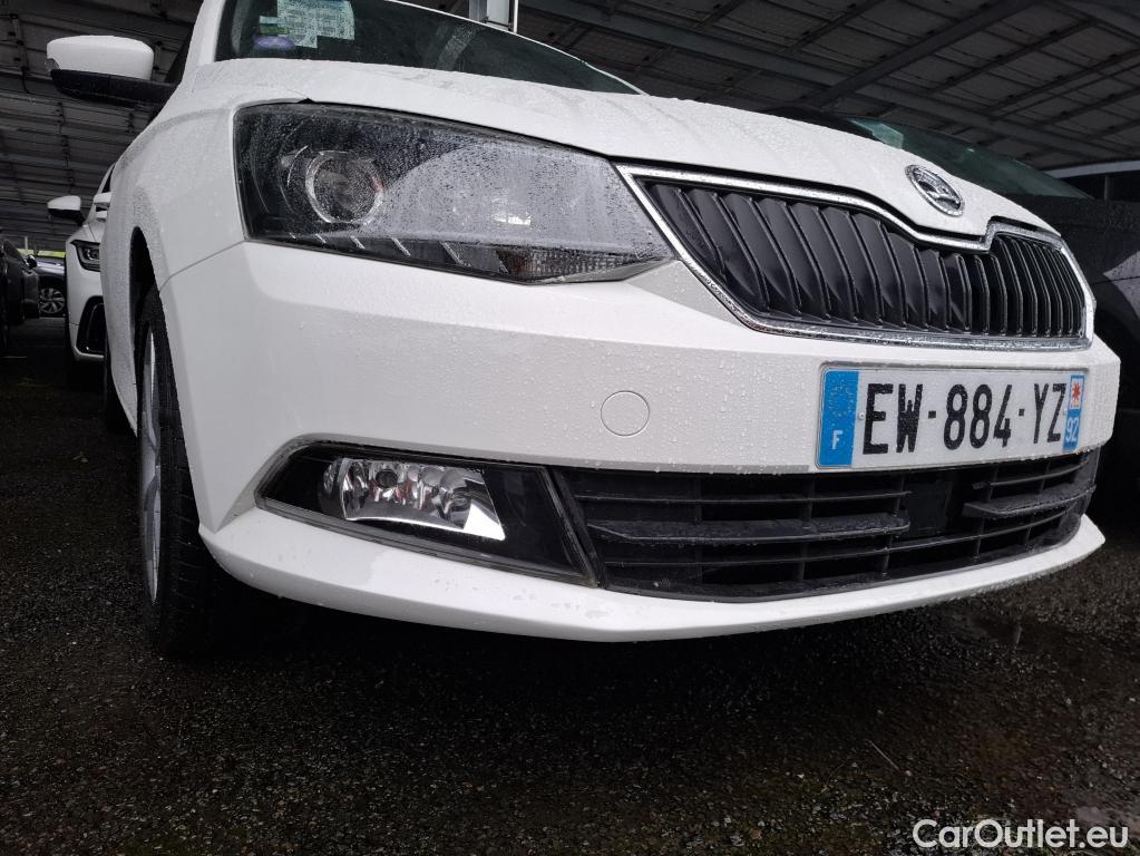  Skoda  Fabia  Clever 1.0 MPI 60CV BVM5 E6 #39