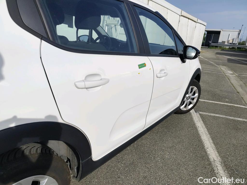  Citroen  C3  Société Feel 1.5 BlueHDI 100CV BVM6 6E #4