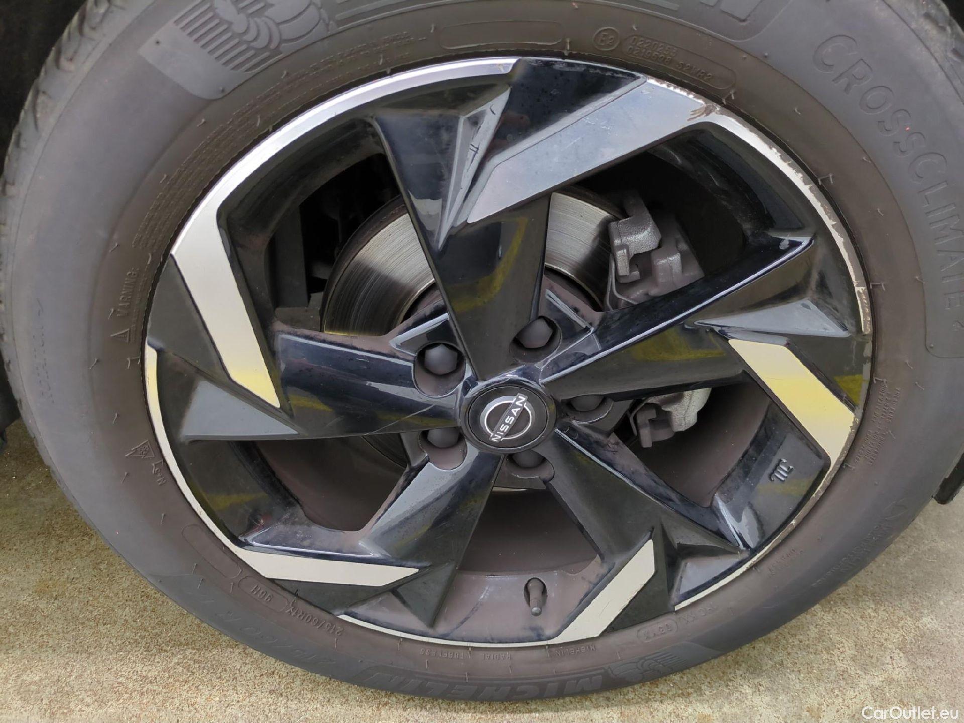  Nissan  Juke NISSAN  / 2019 / 5P / Crossover Hybrid 145 Business+ #10