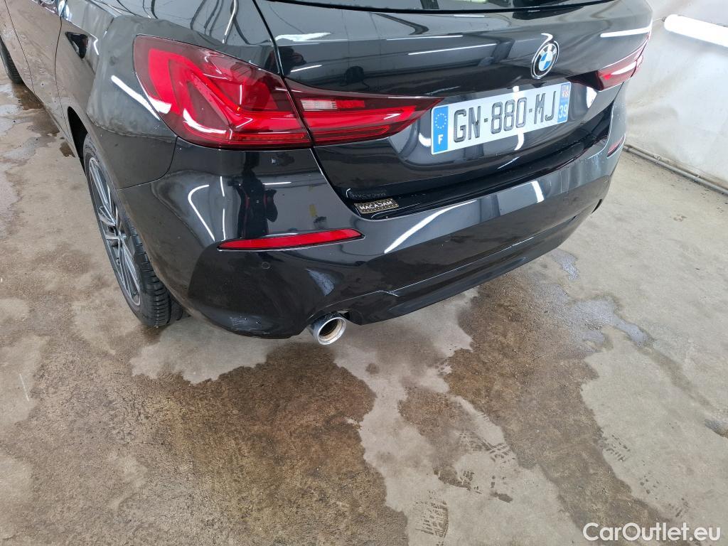  Bmw  Serie 1 BMW Série 1 / 2019 / 5P / Berline 116i DKG7 Business Design #9