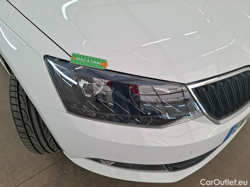  Skoda  Fabia  Clever 1.0 MPI 60CV BVM5 E6 #34