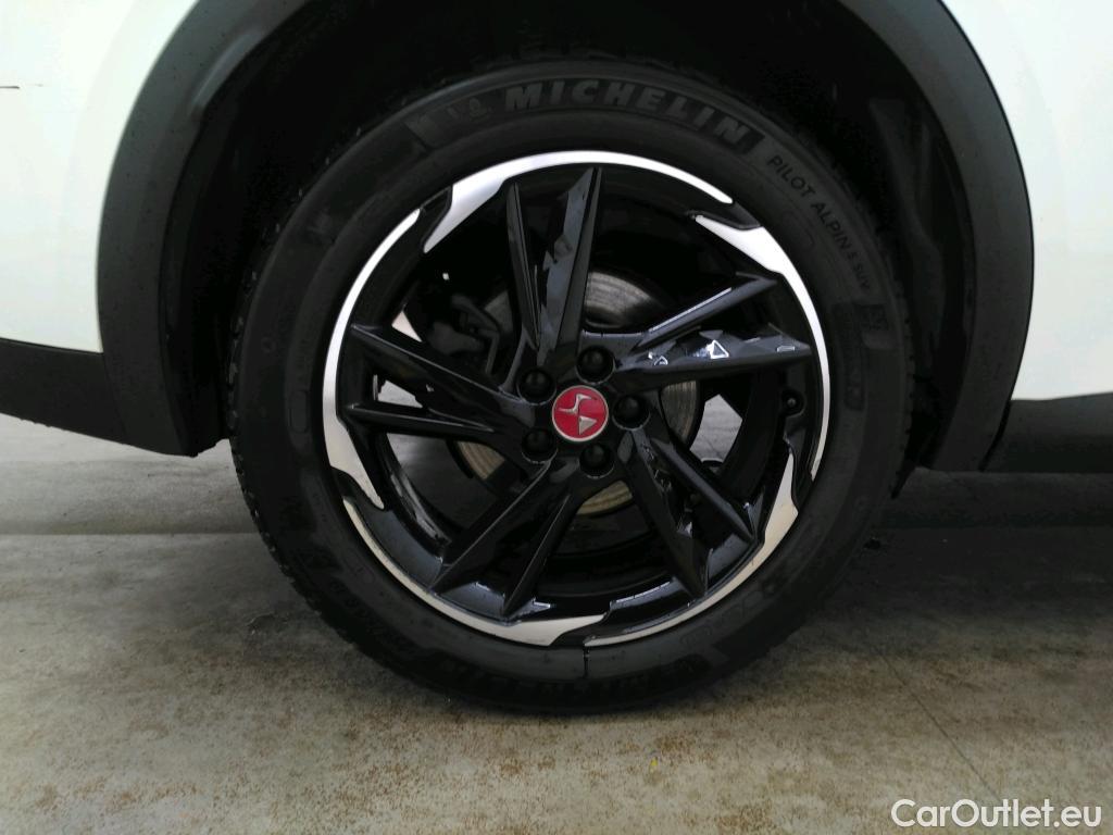  DS  DS7 7 Crossback Performance Line + 1.6 PureTech 180CV BVA8 E6d #34