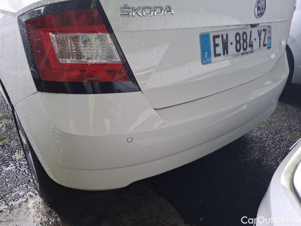  Skoda  Fabia  Clever 1.0 MPI 60CV BVM5 E6 #43