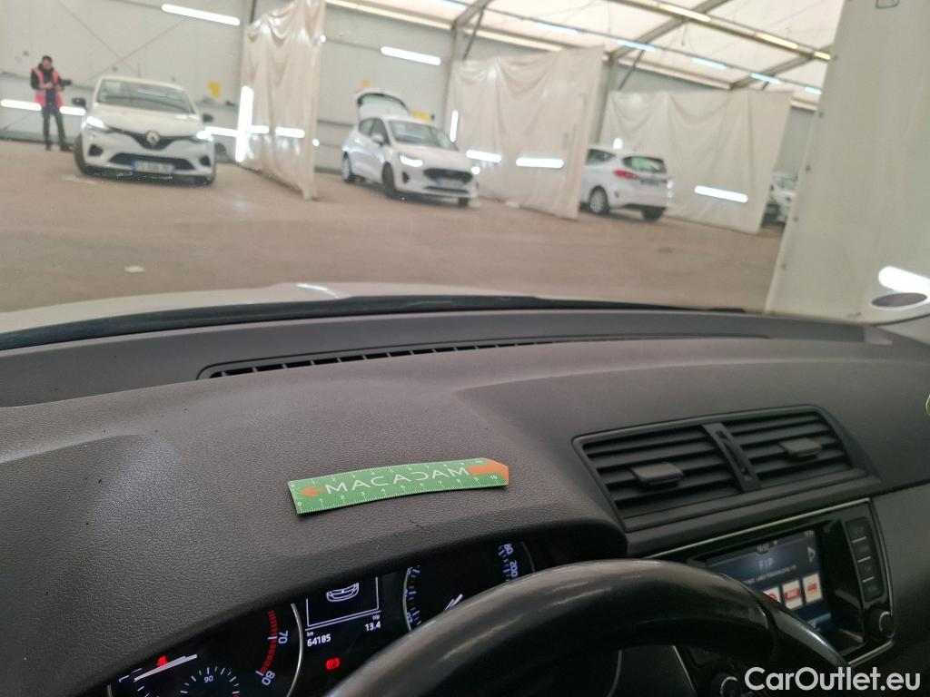  Skoda  Fabia  Clever 1.0 MPI 60CV BVM5 E6 #12