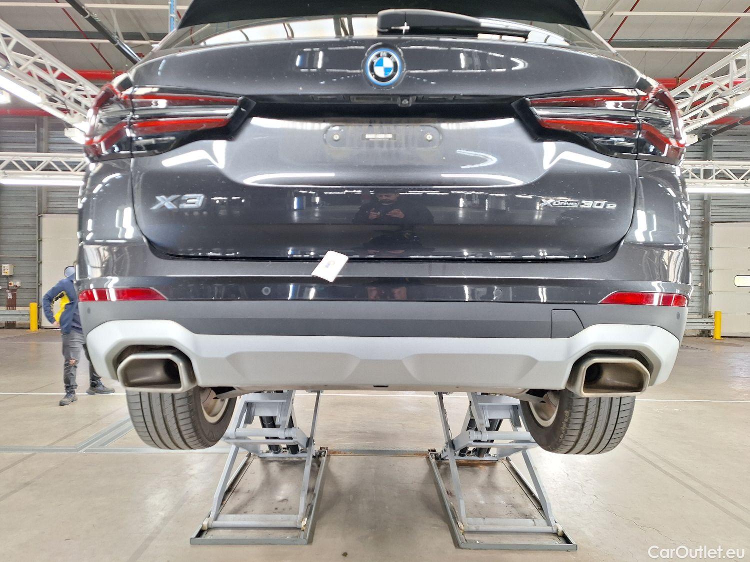  Bmw  X3 BMW,  FL'21 PHEV, BMW  xDrive30e (120 kW) 5d #5