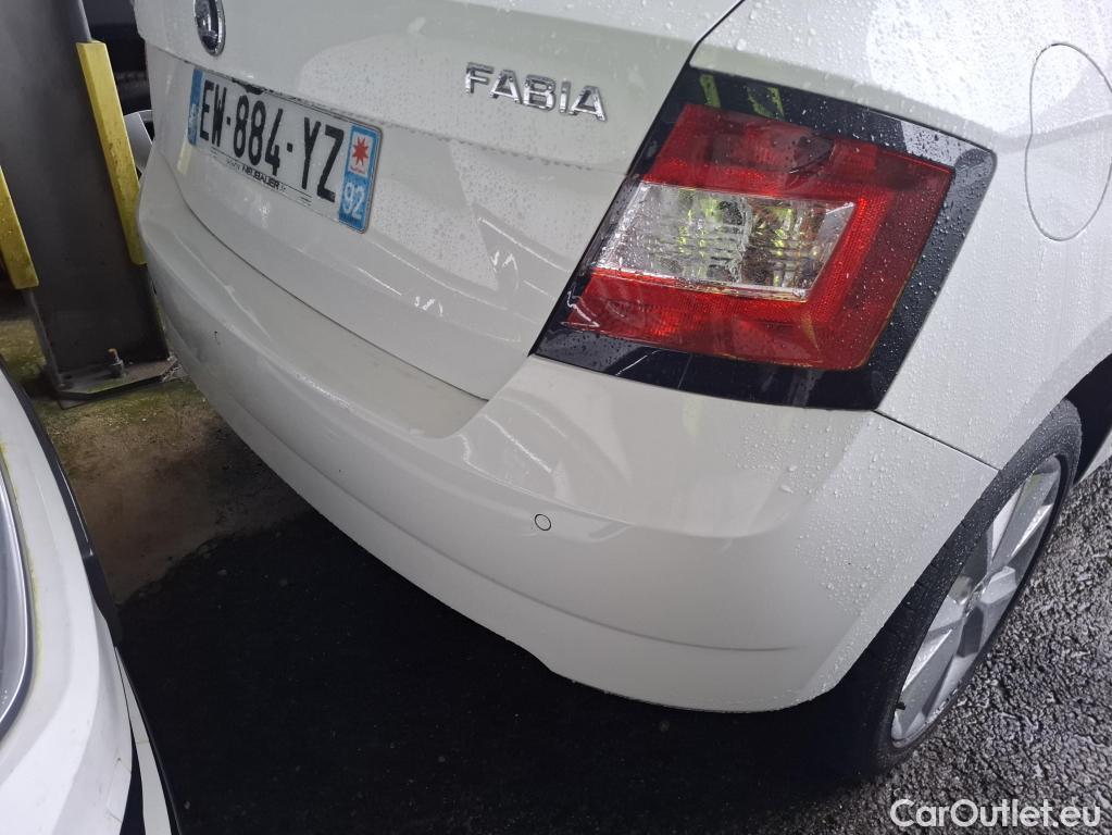 Skoda  Fabia  Clever 1.0 MPI 60CV BVM5 E6 #41