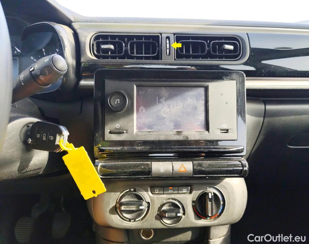  Citroen  C3  Société Feel 1.5 BlueHDI 100CV BVM6 6E #10