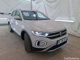  Volkswagen  T-ROC VOLKSWAGEN  / 2021 / 5P / SUV 2.0 TDI 150 STYLE DSG7 #4