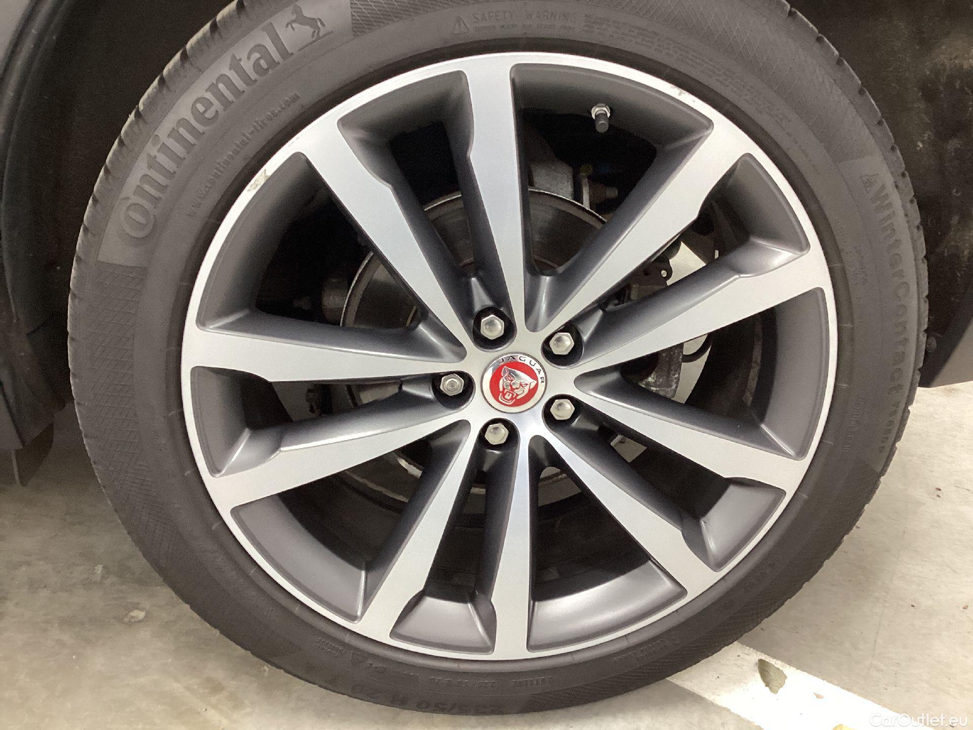  Jaguar  E-PACE Jaguar,  '17, Jaguar  D150 Aut. AWD R-Dynamic S 5d #8