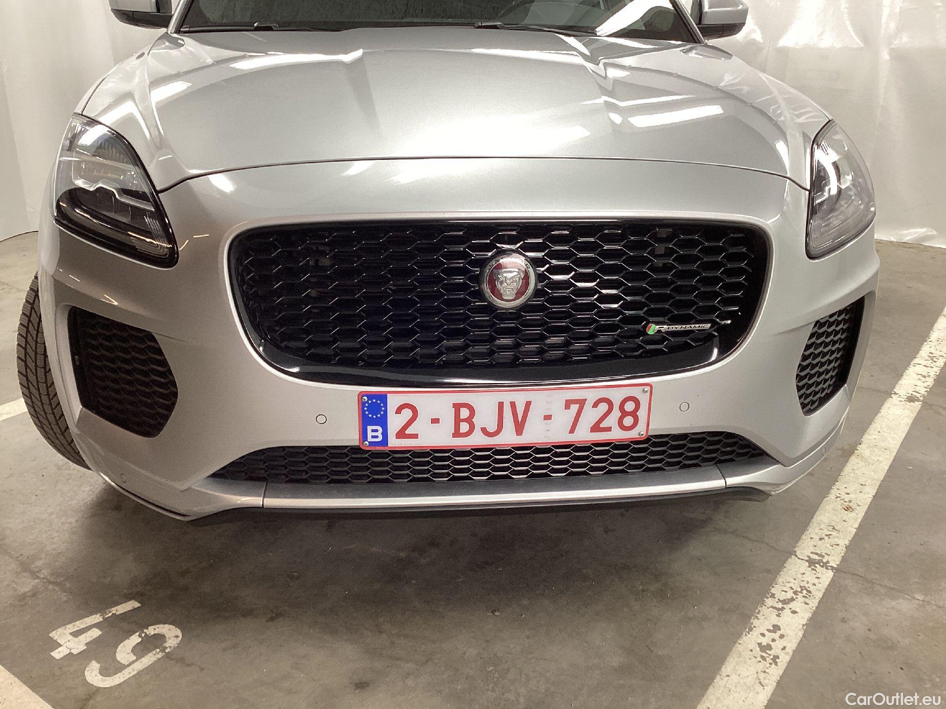  Jaguar  E-PACE Jaguar,  '17, Jaguar  D150 Aut. AWD R-Dynamic S 5d #1