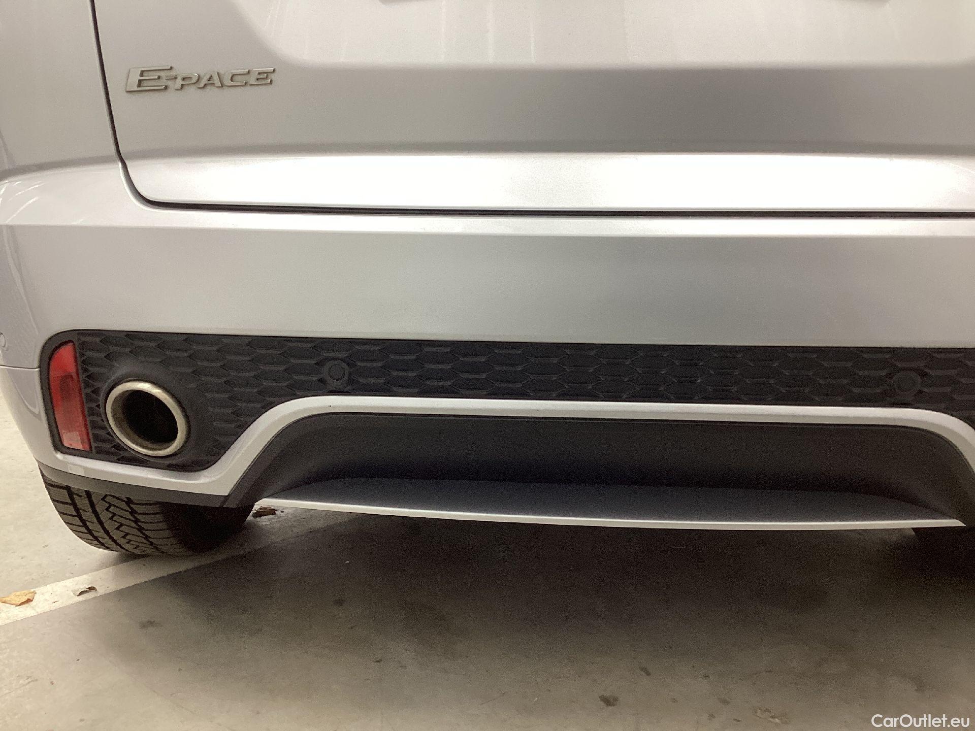  Jaguar  E-PACE Jaguar,  '17, Jaguar  D150 Aut. AWD R-Dynamic S 5d #21