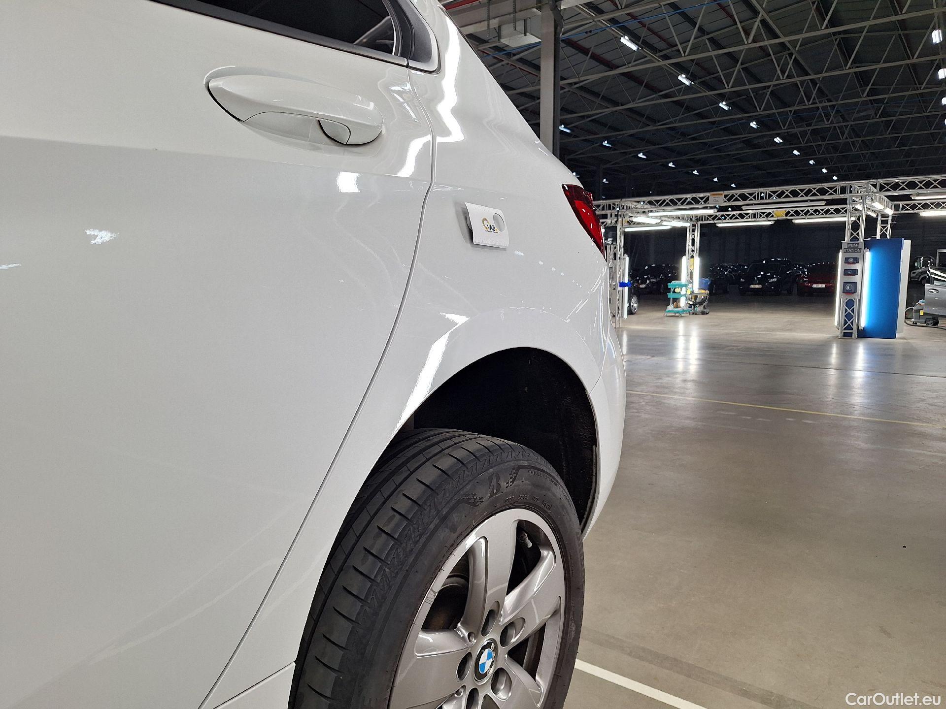  Bmw  Serie 1 BMW, 1-serie '19, BMW 1 Reeks Hatch 116dA (85 kW) 5d #13