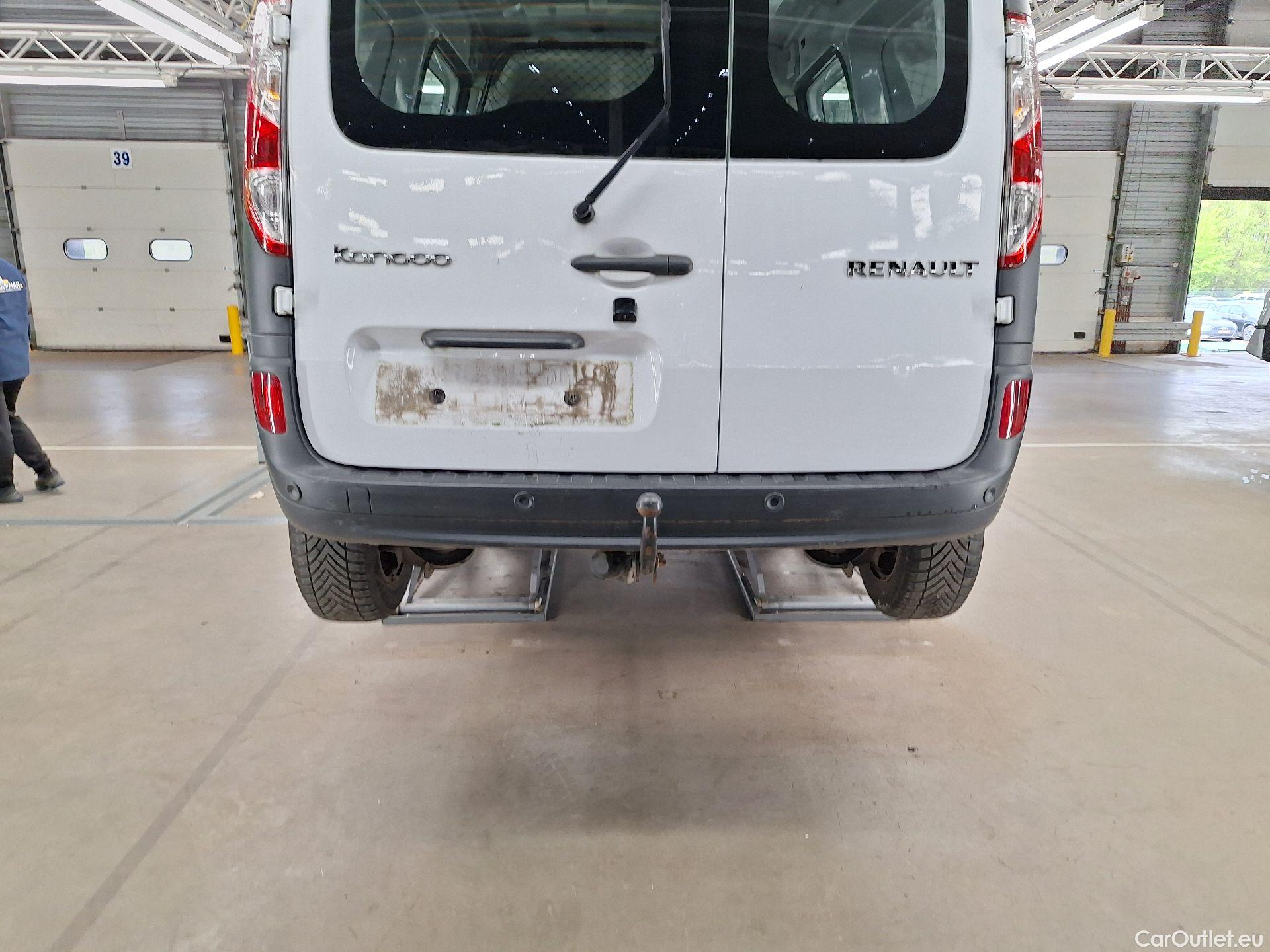  Renault  Kangoo Renault, _ Express '13, Renault  Express  ZE 33 Maxi 2 places  #19