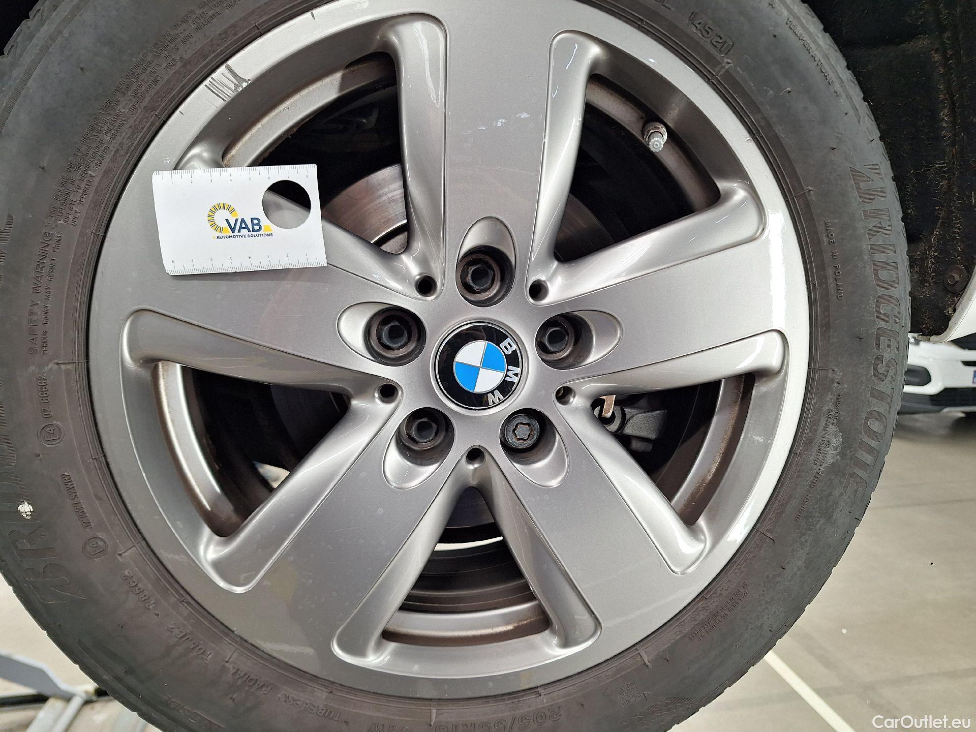  Bmw  Serie 1 BMW, 1-serie '19, BMW 1 Reeks Hatch 116dA (85 kW) 5d #27