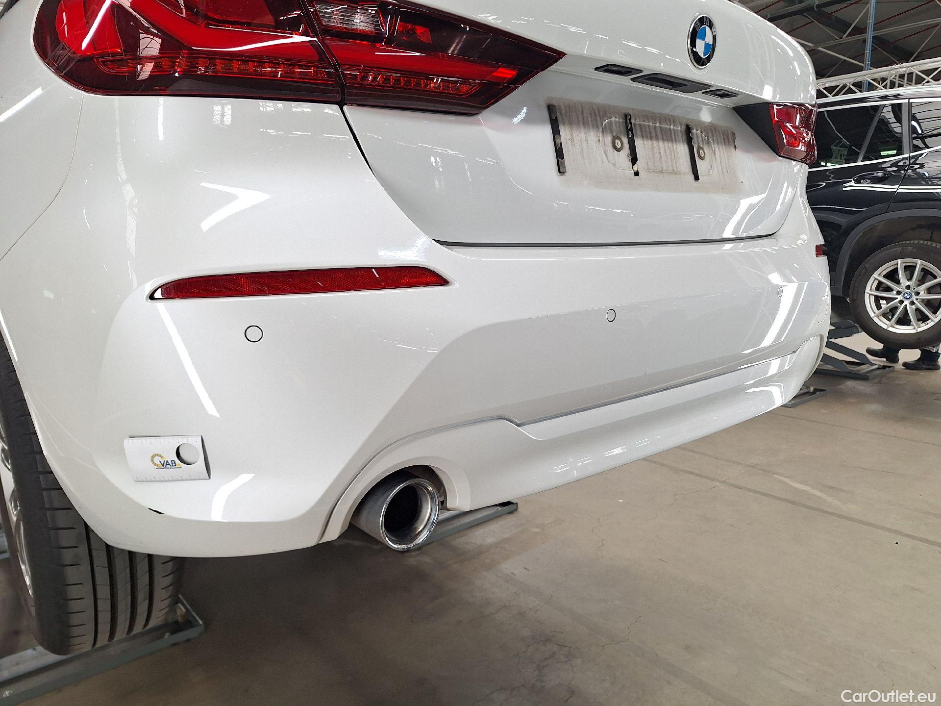  Bmw  Serie 1 BMW, 1-serie '19, BMW 1 Reeks Hatch 116dA (85 kW) 5d #16