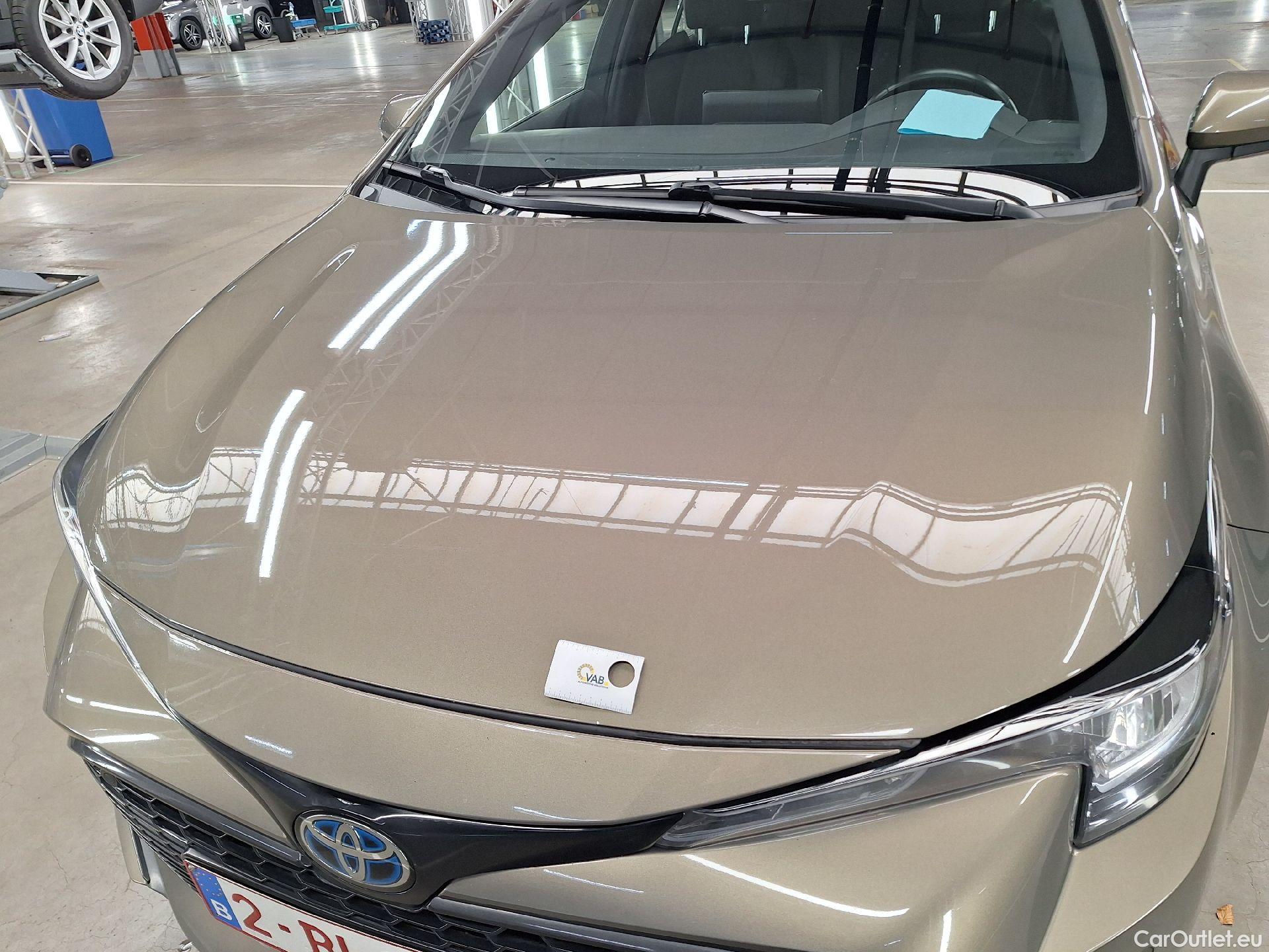  Toyota  Corolla Toyota,  TS '19, Toyota  Touring Sports 1.8 Hybrid Dynamic e #1