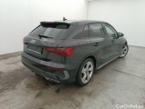 Audi  A3 Audi  Sportback 2.0 30 TDi 85kW S line 5d #2