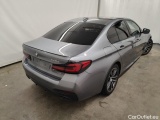  Bmw  Serie 5 BMW 5 Reeks Berline 545e xDrive 4d #2