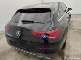  Mercedes  CLA-Klasse Mercedes-Benz CLA Shooting Brake CLA 180 d 5d #54