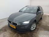  Seat  Leon SEAT  ST DIESEL - 2020 2.0 TDI 150 EVO Style DSG (EU6d) 5d #2