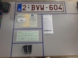  Bmw  Serie 5 BMW, 5-serie To FL'20, BMW 5 Reeks Touring 518d Aut. (110 kW) 5d #22