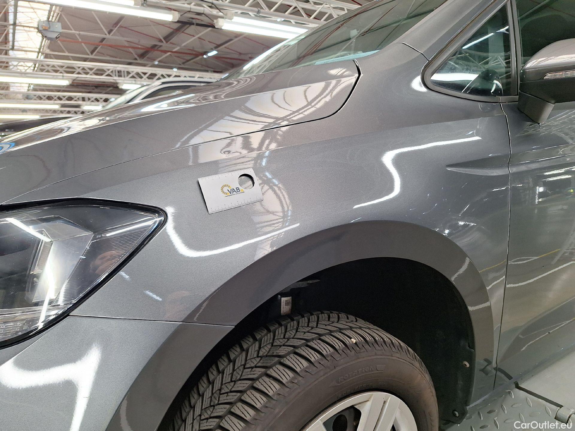  Volkswagen  Touran VW,  '15, Volkswagen  1.5 TSi Trendline DSG 5d #30