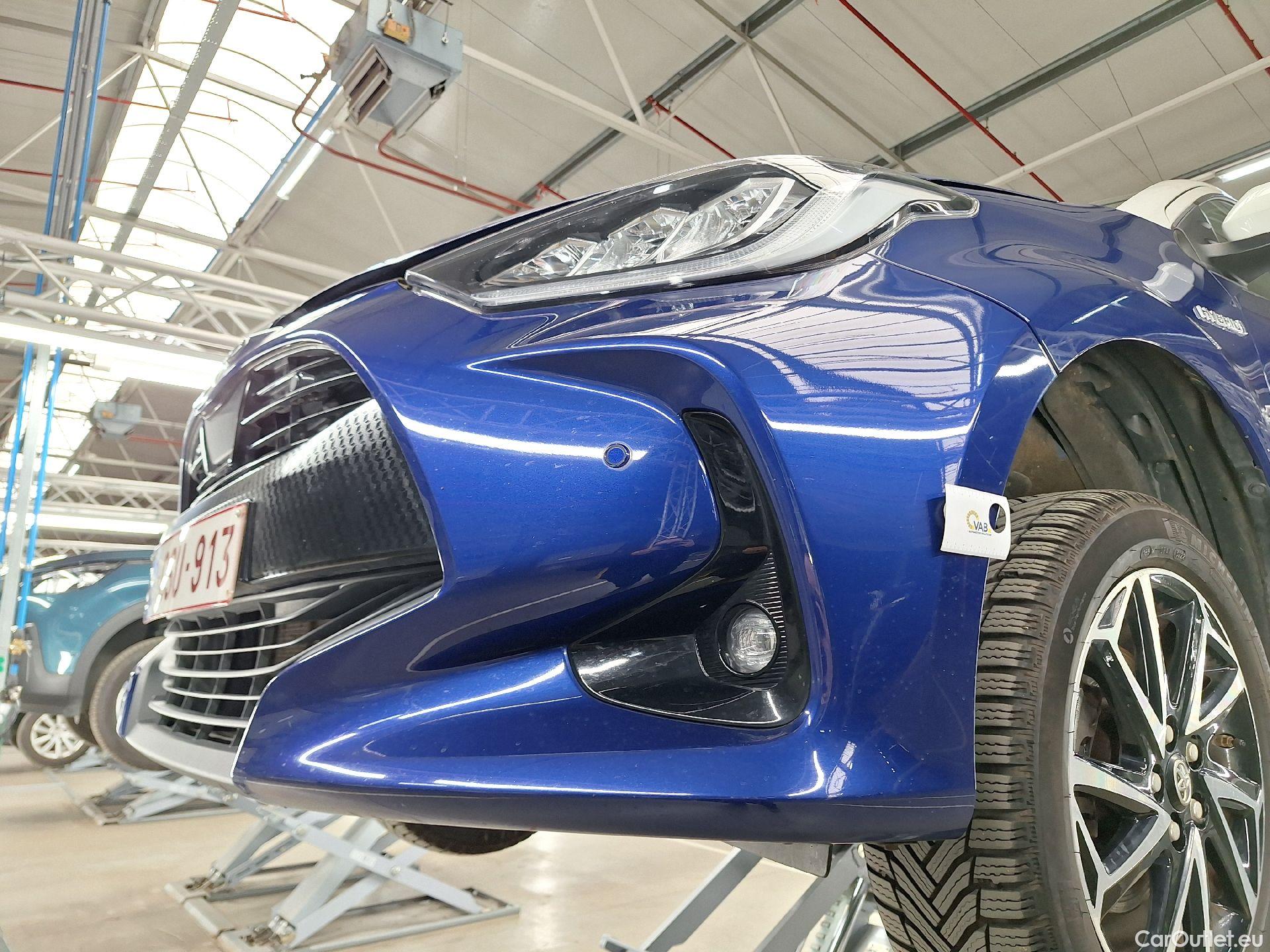  Toyota  Yaris Toyota,  '20, Toyota  1.5 VVT-i Hybrid Iconic e-CVT 5d #26