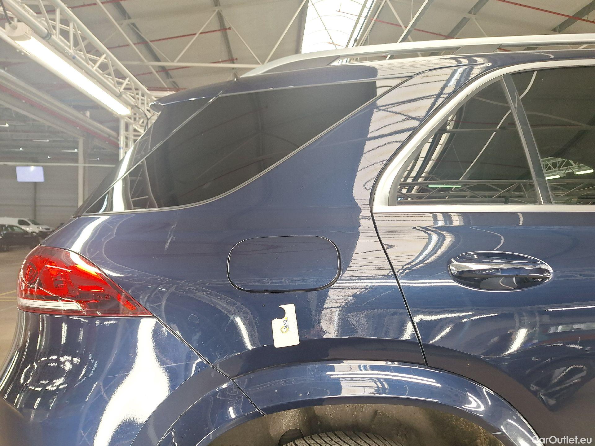  Mercedes  G-Klasee Mercedes, GLE '18, Mercedes-Benz GLE GLE 350 de 4MATIC 5d #20