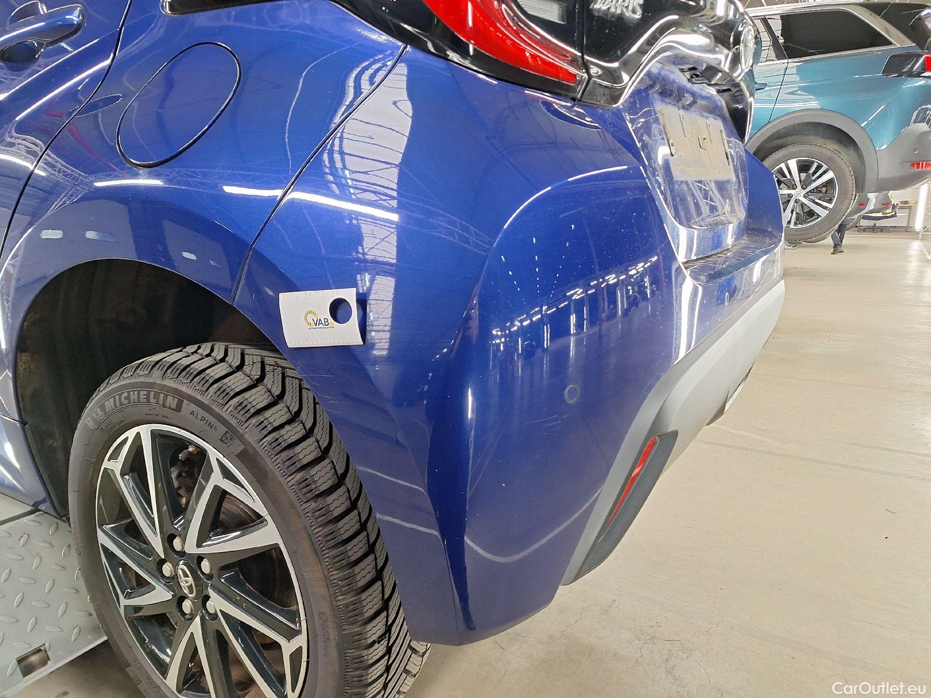  Toyota  Yaris Toyota,  '20, Toyota  1.5 VVT-i Hybrid Iconic e-CVT 5d #16