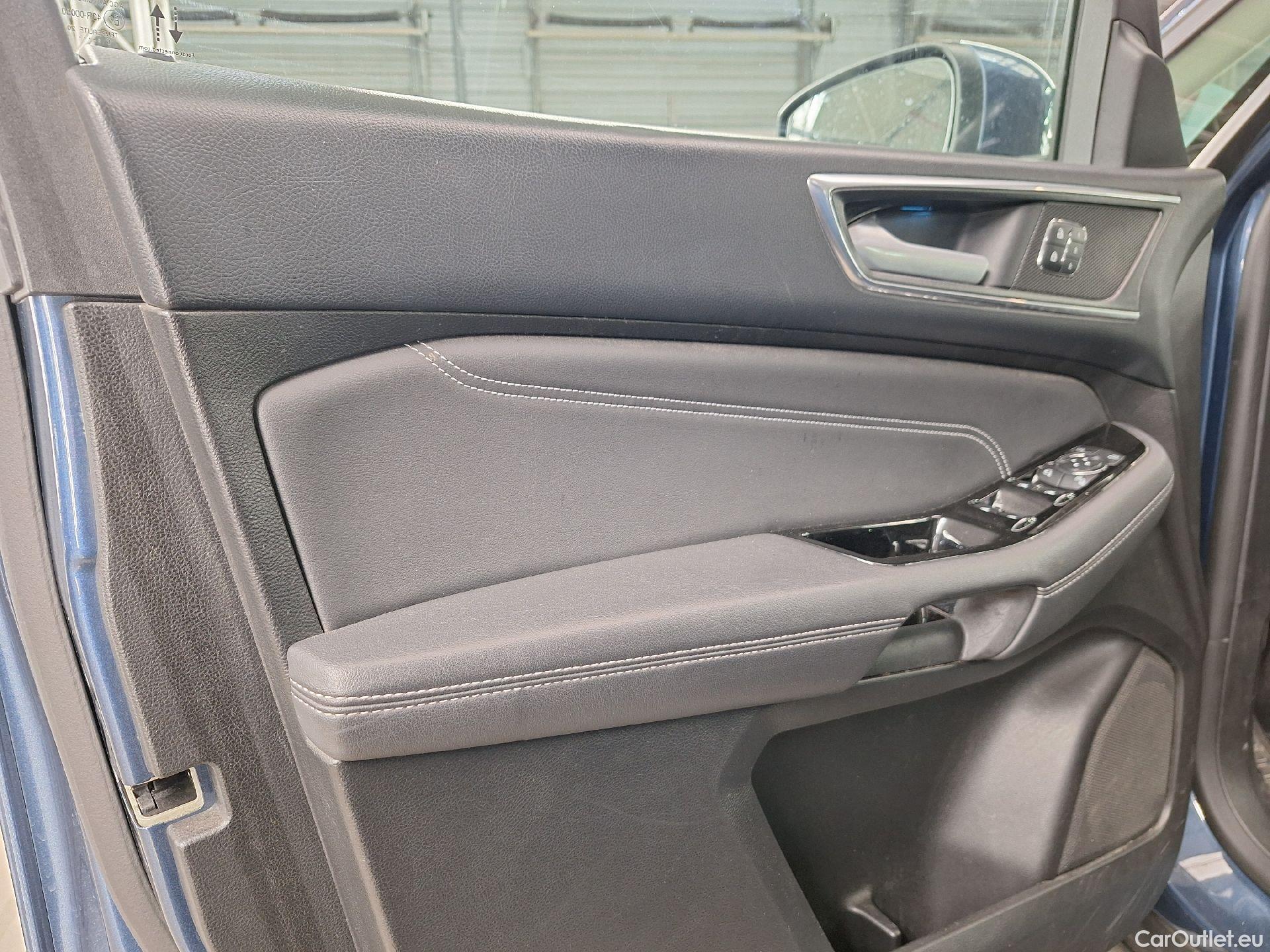  Ford  Galaxy Ford,  '15, Ford  2.0 TDCi 110kW S/S Aut. Titanium 5d #23