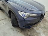  Alfa Romeo   STELVIO Alfa Romeo 2.2 D 160 Lusso 5d !! technical issues !! rolling car - NO COC #110