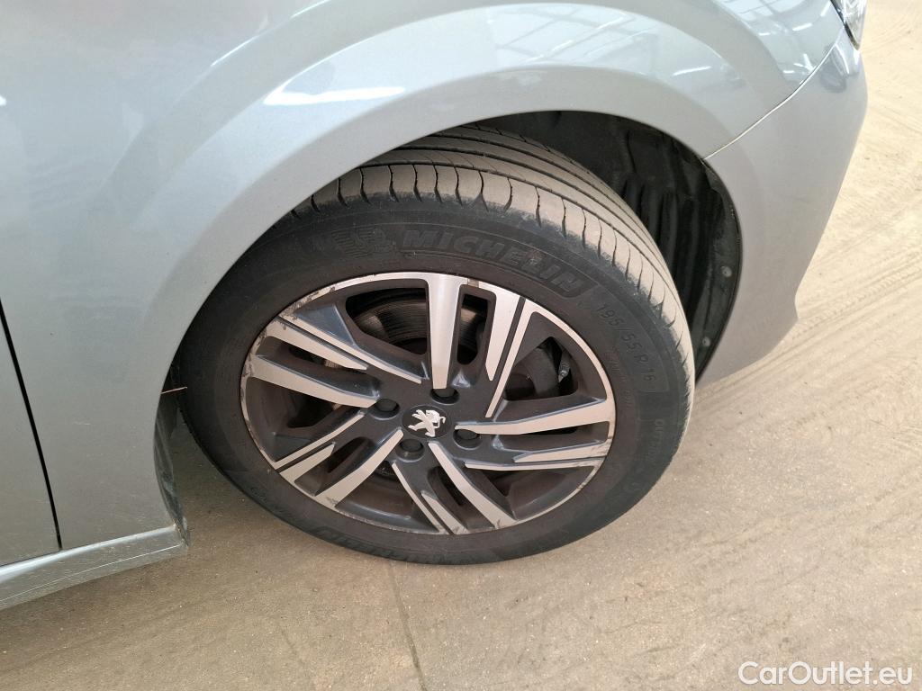  Peugeot  208  Allure Pack 1.2 PureTech 100CV BVM6 E6d #8