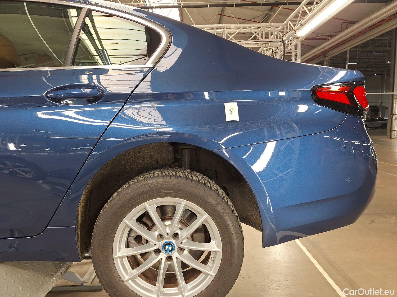  Bmw  Serie 5 BMW, 5-serie FL'20 PHEV, BMW 5 Reeks Berline 520e 150kW 4d #12