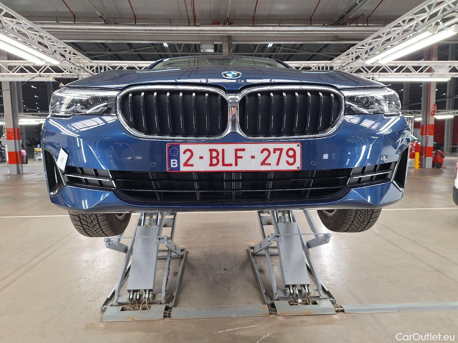  Bmw  Serie 5 BMW, 5-serie FL'20 PHEV, BMW 5 Reeks Berline 520e 150kW 4d #3