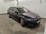  Skoda  Superb Skoda  Combi 1.6 CRTDI 88kW DSG7 Ambition 5d #8