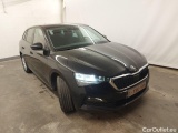  Skoda  Scala Skoda  1.0 TSI 70kW Ambition 5d #8