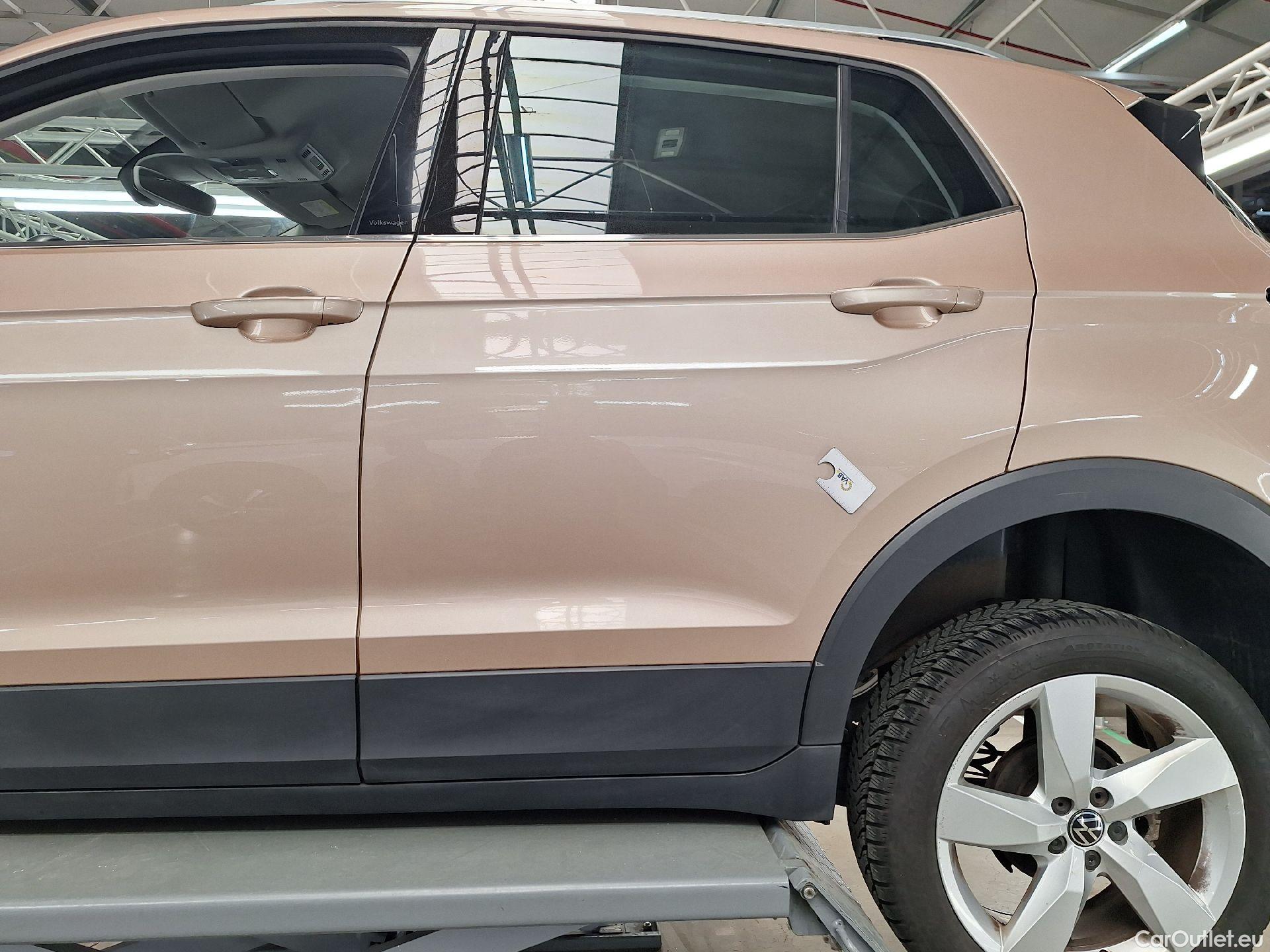  Volkswagen  T-CROSS VW,  '18, Volkswagen  1.0 TSI 81kW Style 5d #7
