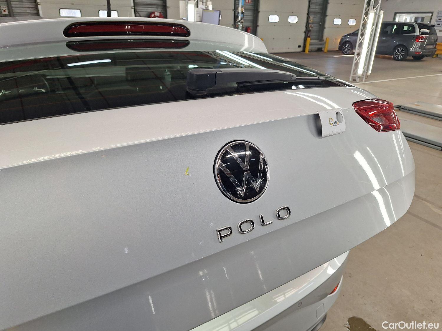 Volkswagen  Polo VW,  FL'21, Volkswagen  1.0 TSI Life 5d #19