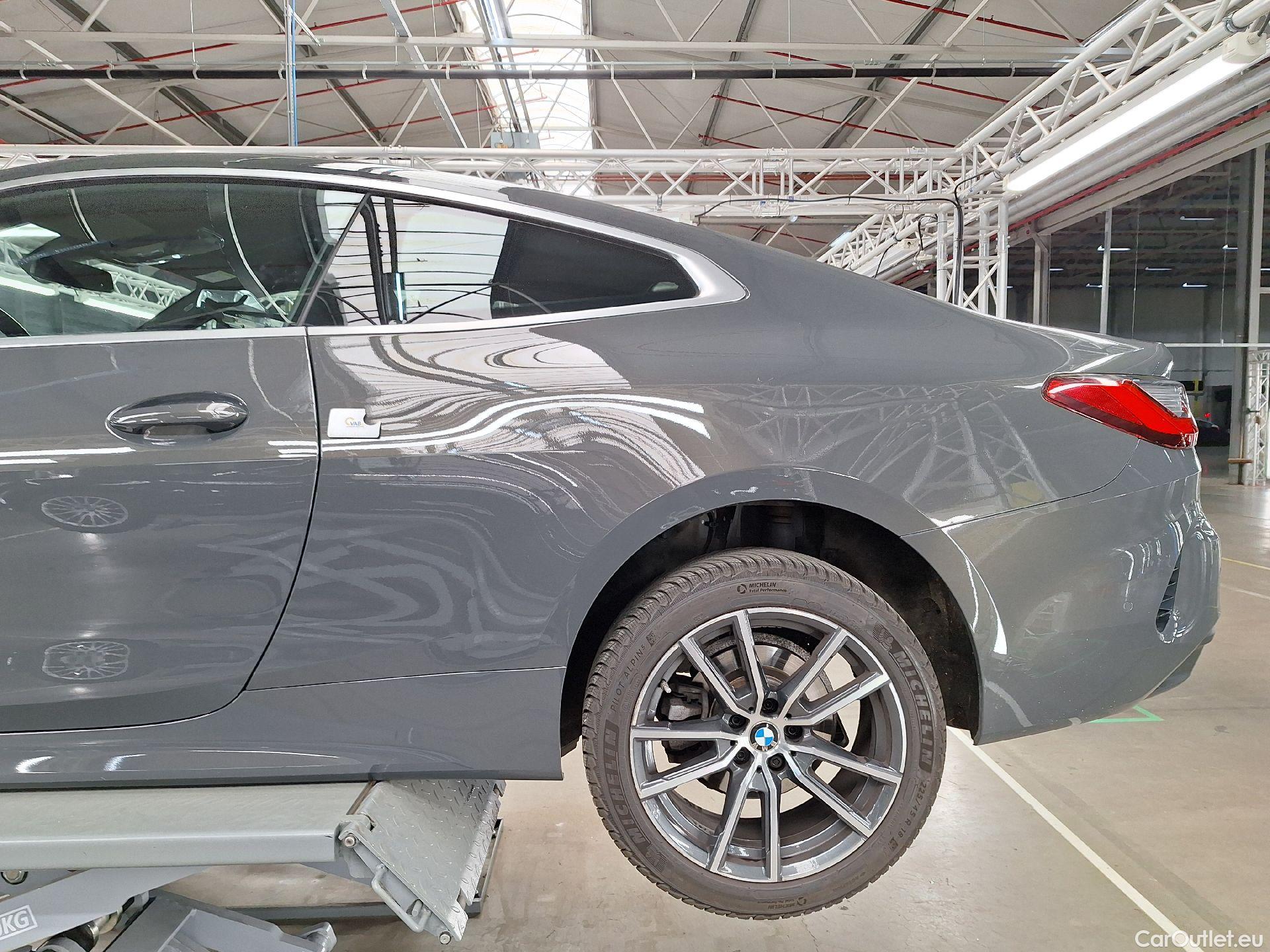  Bmw  Serie 4 BMW, 4-serie Coupé '20, BMW 4 Reeks Coupé 420d (120 kW) 2d #5