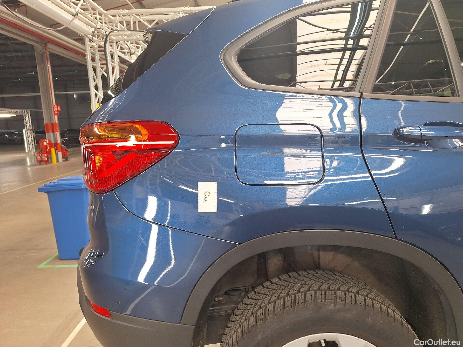  Bmw  X1 BMW,  FL'19, BMW  sDrive16dA (85 kW) 5d #16