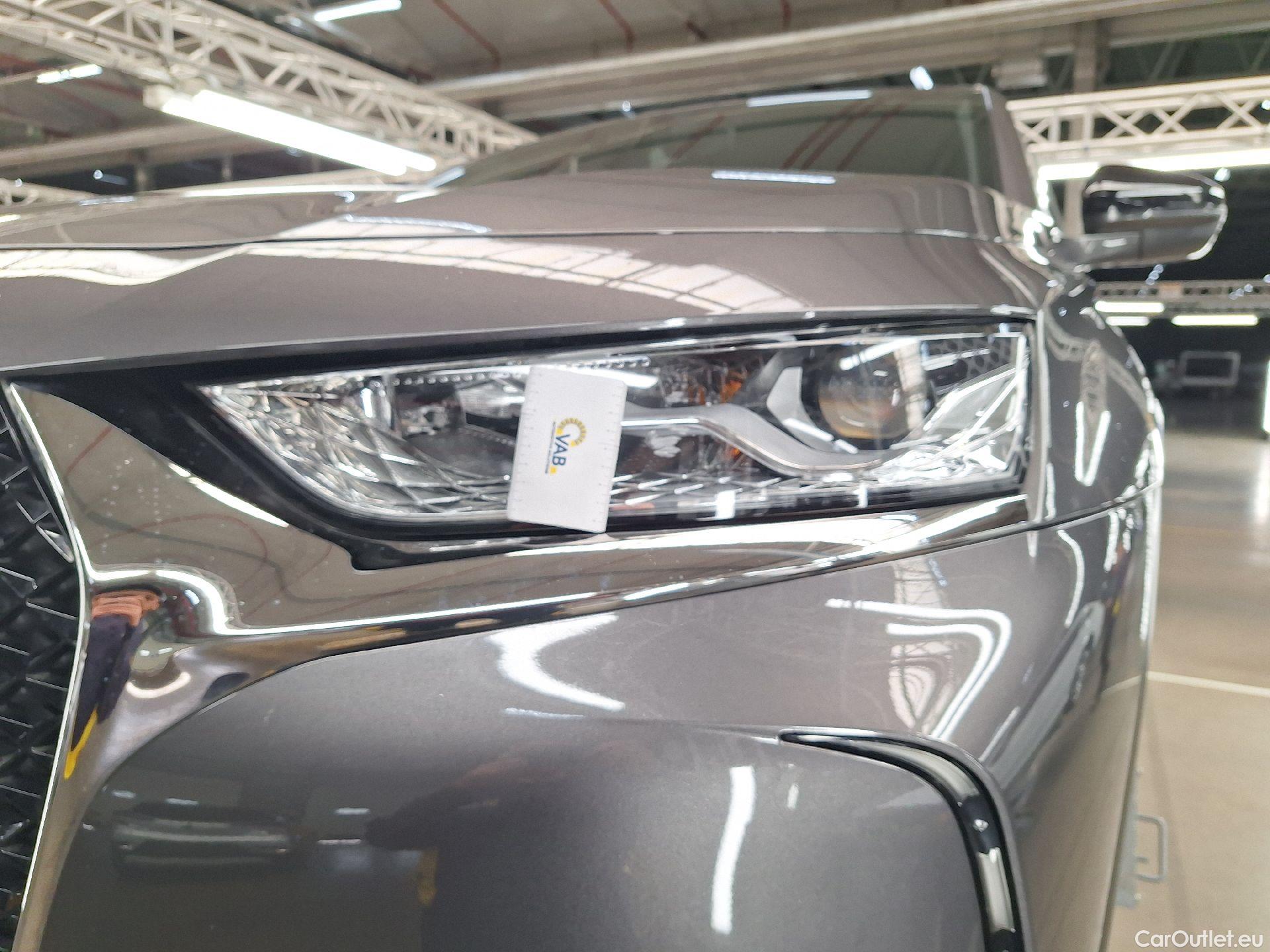  DS  DS7 DS,  CB '17, DS 7 Crossback 1.5 BlueHDi 130 Automatic So Chic 5 #16