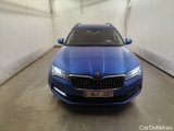  Skoda  Superb Skoda  Combi 2.0 CRTDI 90kW DSG7 Clever 5d #5