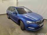  Skoda  Superb Skoda  Combi 2.0 CRTDI 90kW DSG7 Clever 5d #8