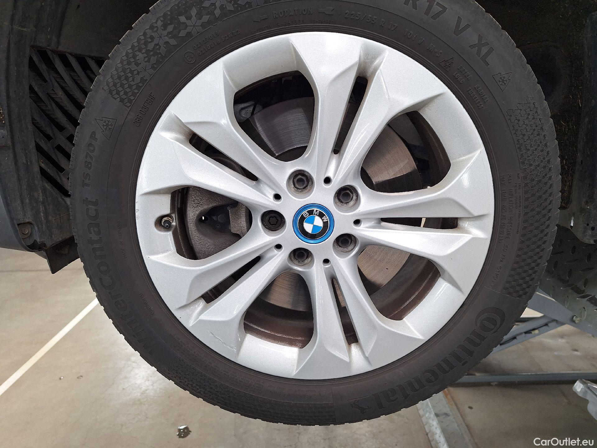  Bmw  X1 BMW,  FL'19 PHEV, BMW  xDrive25e (162 kW) 5d #18